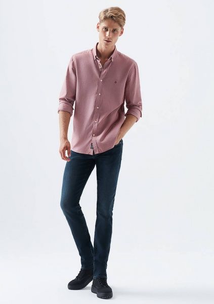 Джинсы Mavi MARCUS Dark Foggy Mavi JET Black 35126972 р. 33 