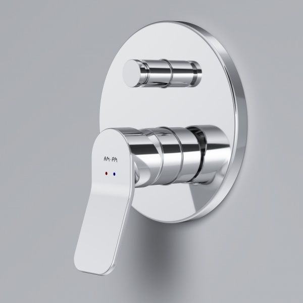 Смеситель для ванны/душа AM.PM X-Joy F85A45000