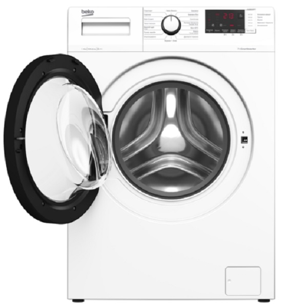 Стиральная машина Beko WUE6512IXBW