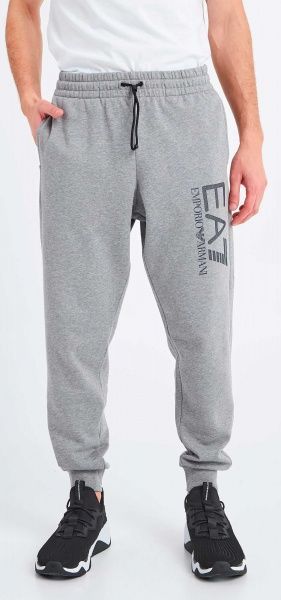 Штани EA7 TROUSER 3KPP93-PJ8BZ-3905 р. S сірий
