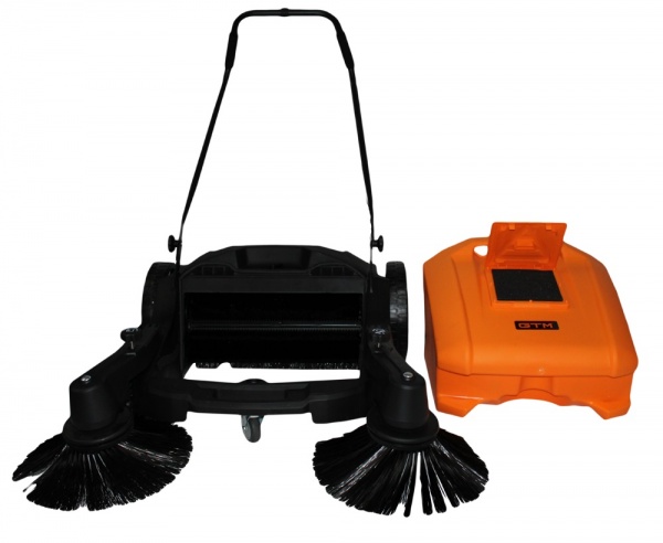 Підмітальна машина GTM MS980AT2 