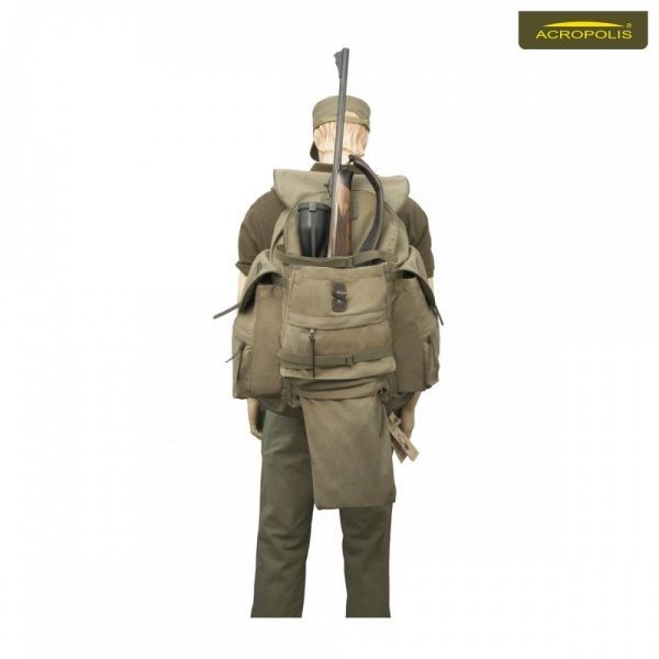 Рюкзак тактичний Acropolis МИСЛИВСЬКИЙ 