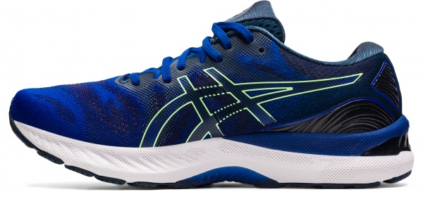 Кросівки Asics GEL-NIMBUS 23 1011B004-404 р.US 12 чорний