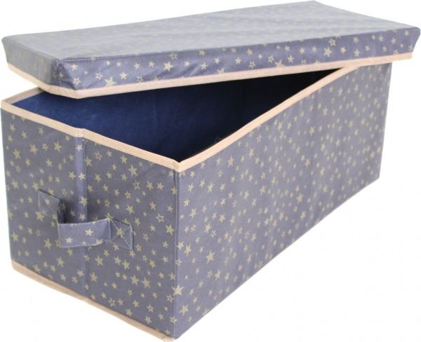 Короб для хранения игрушек Silver Star 590x300x30 мм