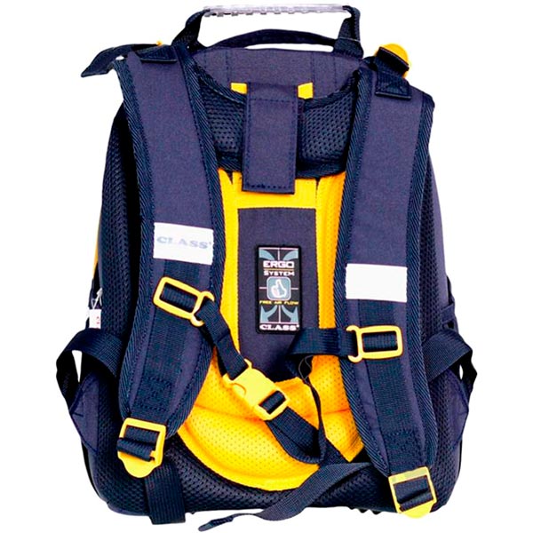 Ранець шкільний Class Dino World 35x27x16 см 2017