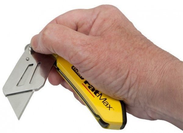 Ніж будівельний Stanley FatMax розкладний 19мм. FMHT0-10827