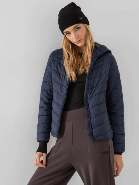 Куртка 4F H4Z21-KUDP003-30S р.S синий