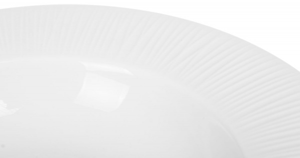 Тарелка суповая Ray Rim 22 см
