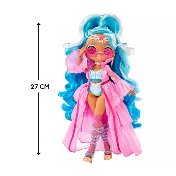 Кукольный набор L.O.L. SURPRISE! серии Queens_Большой сюрприз 579939