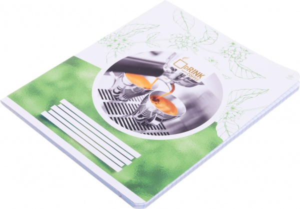 Тетрадь школьная Лайтгрин 60 листов в клеточку