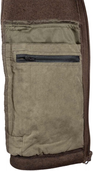 Жилет Hallyard Jonas 2324.09.12 р.XL коричневый