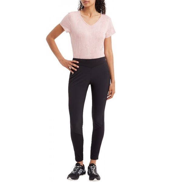 Лосины McKinley Zaria II W 424426-057 р.40 черный