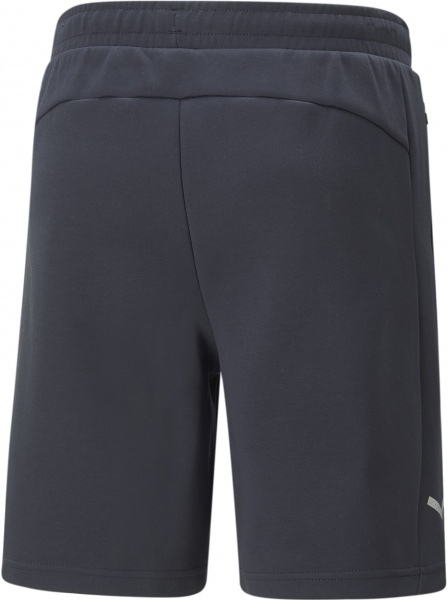 Шорты Puma MCFC CASUALS SHORTS 76774119 р. XL синий