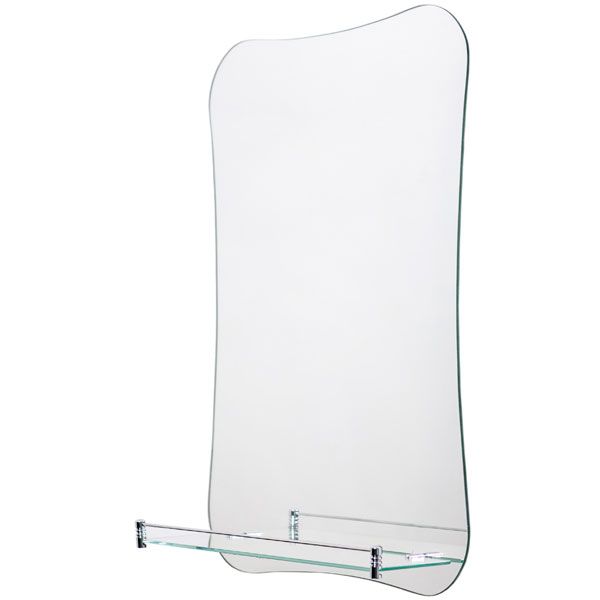 Дзеркало МТ ЗОПР №Е28 62.5х44.7x0.4 см