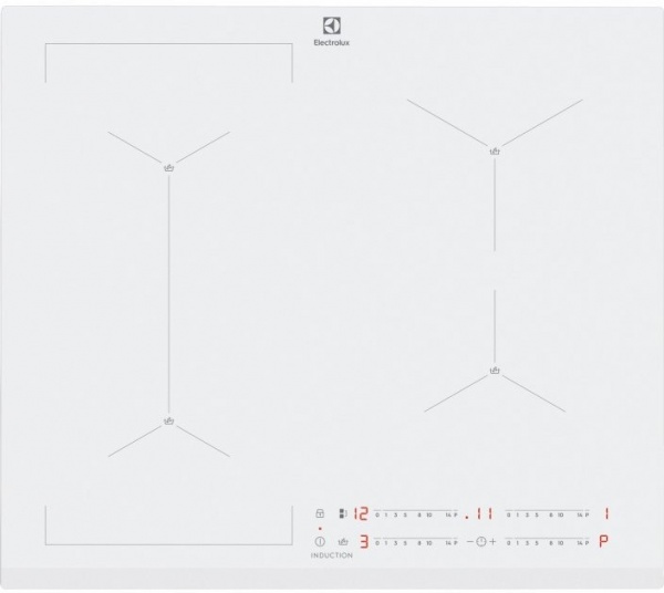 Варильна поверхня Electrolux CIS62449W