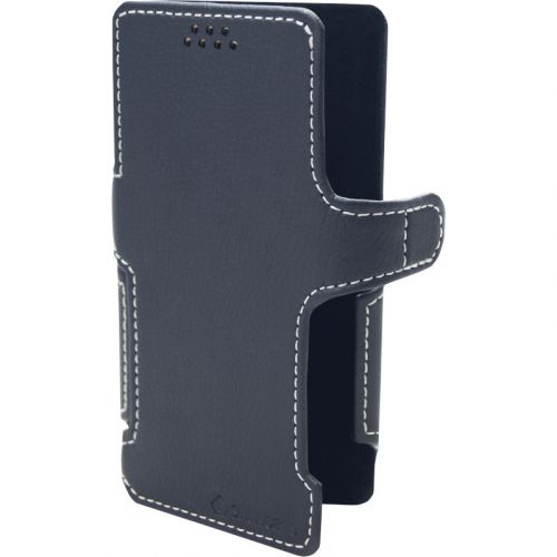 Чохол-книжка StatusCASE універсальний matte black (2000000019635) 5