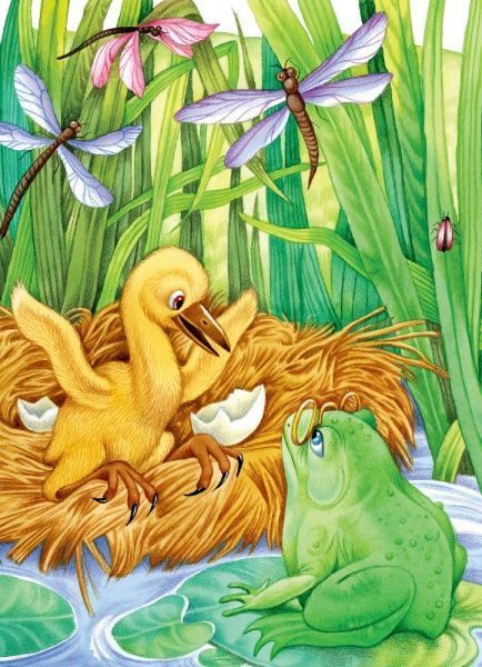 Книга Нестайко В. «Пригоди журавлика» 978-617-09-4109-1