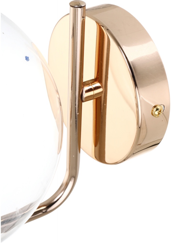 Бра Sensio Anje 1x40 Вт E14 золото LS-74657/1G-E1440W