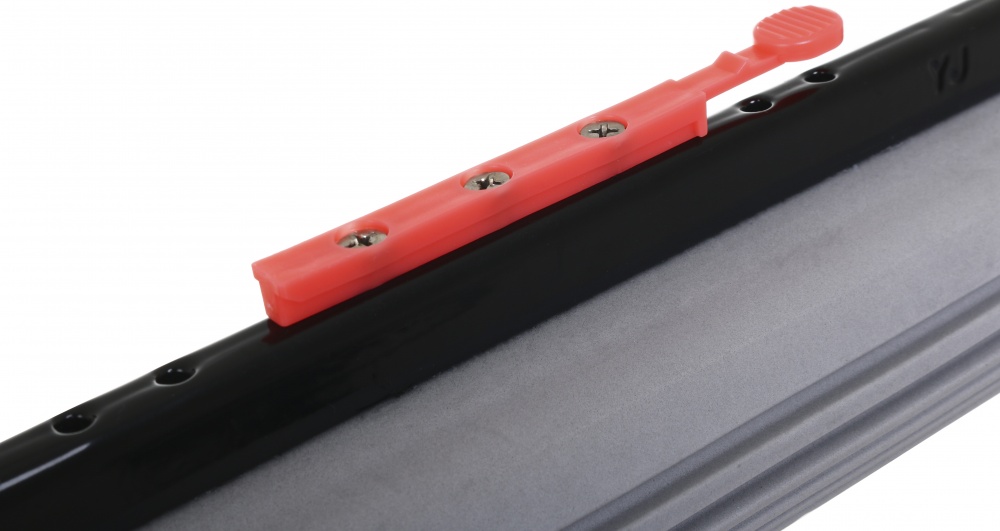 Змінна насадка до швабри OBERY Slideway з повійним віджимом 33 см