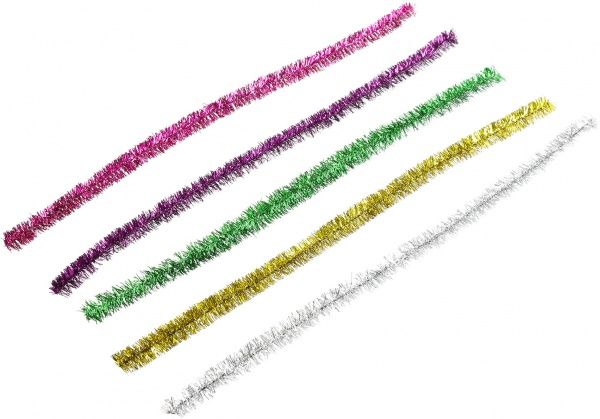 Набір новорічних прикрас паличок 1,2х30 см 910014 