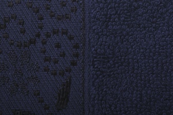 Рушник Sevinch 30x30 см сапфіровий Simi 