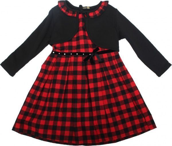 Комплект Eraykids р.110-116 червоний 6025 