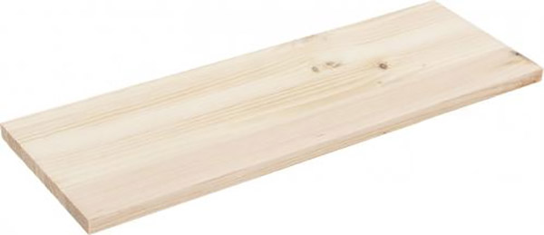 Щит мебельный 18х200х900 мм сосна (80505682)