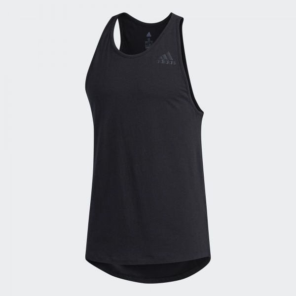 Майка Adidas CITY BASE TANK FL1514 L черный