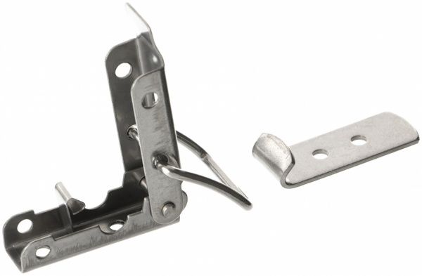 Защіпка 1/60 F А2 нержавіюча сталь