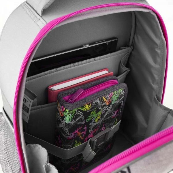 Рюкзак шкільний KITE Education каркасний 555 R 44336