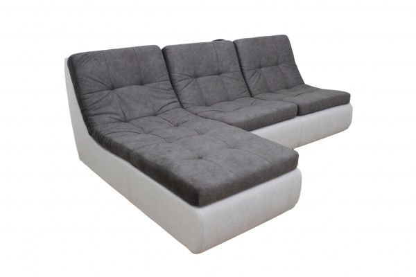 Диван кутовий Елегант Епісофт 11 2400x1820x950 мм