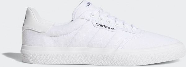 Кроссовки Adidas 3MC B22705 р.UK 6 белый