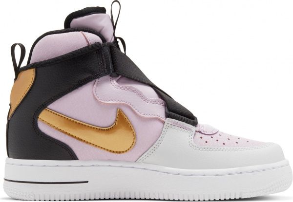 Кроссовки Nike AIR FORCE 1 HIGHNESS (GS) BQ3598-500 р.US 4Y