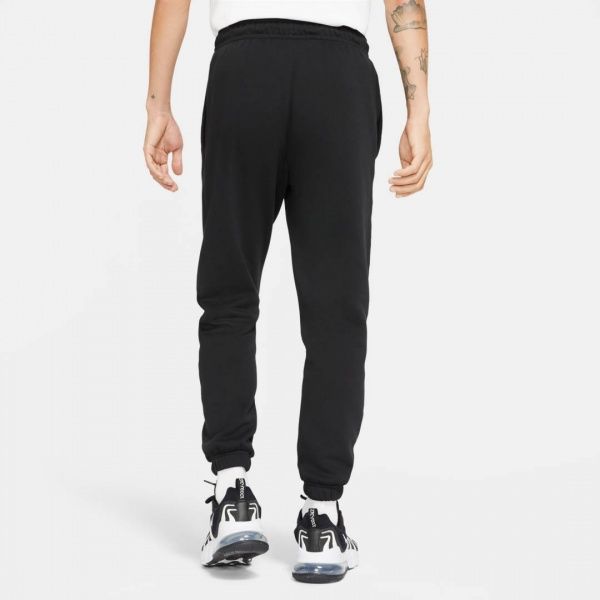 Штани Nike M NSW PANT CF BB Q5 CU4367-010 р. M чорний