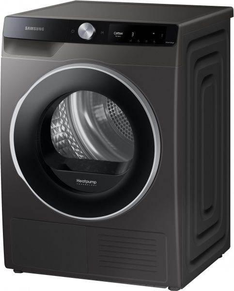 Сушильна машина Samsung DV90T6240LX/UA