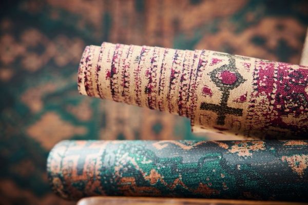 Обои виниловые горячего тиснения A.S. Creation Global Cities 38033-3 1,06x10,05 м 