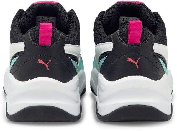 Кроссовки Puma Cilia 36977822 р.UK 3,5 черный