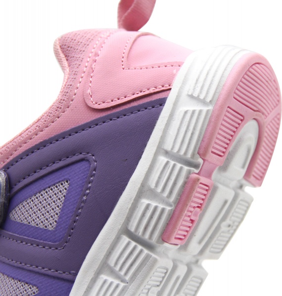 Кросівки для дівчинки UTSH-KN215 р.34 фіолетовий із рожевим 