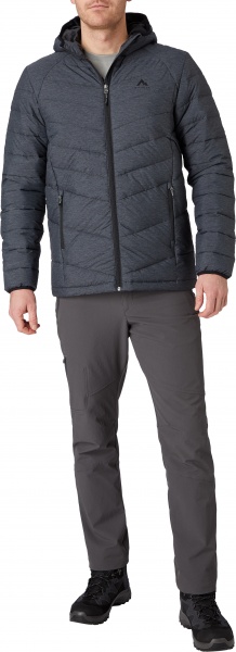 Куртка McKinley Joris hd ux 416094-900911 р.XL серый меланж