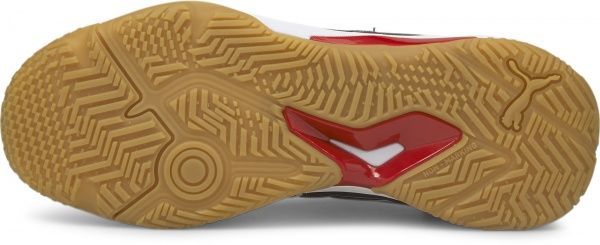 Кроссовки Puma Solarflash 10647105 р.UK 8,5 черный