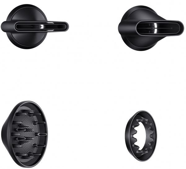 Фен Dyson HD03 черный 