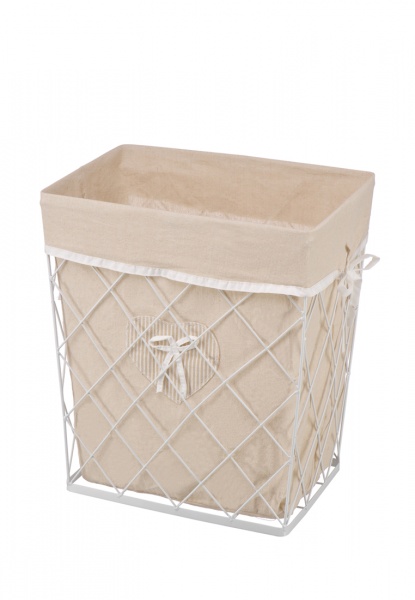 Корзина Stainless 42х31х49 см EW-50 L Handy Home