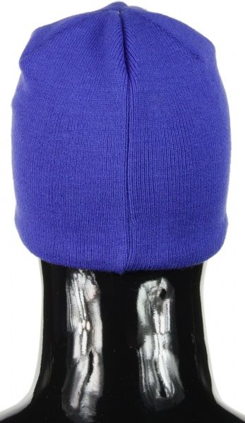 Шапка Peak K34008-PUR OS фиолетовый