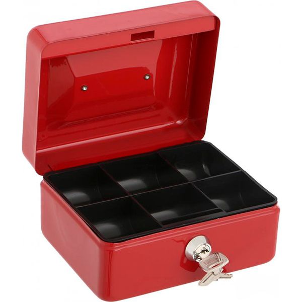 Денежный ящик 152x118x80 мм C-150M