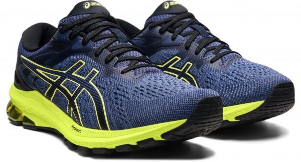 Кроссовки Asics GT-1000 10 1011B001-406 р.US 8,5 синий