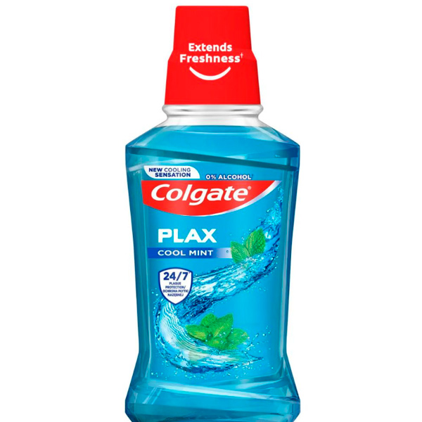 Ополаскиватель для полости рта Colgate Plax Cool Mint 250 мл
