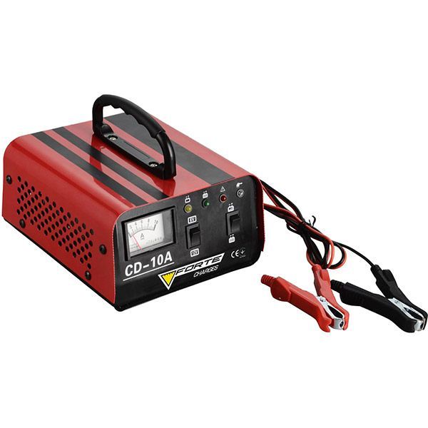 Зарядное устройство Forte CD-10M 