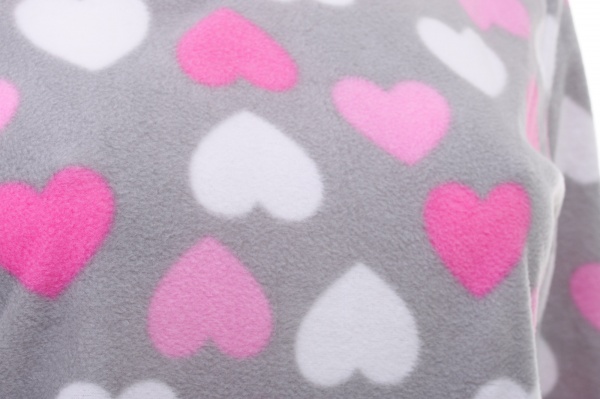 Костюм домашний женский La Nuit Home In love р. XS светло-серый 