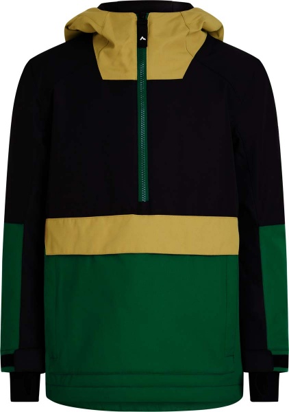 Куртка McKinley Gus jrs 408168-909827 р.176 зеленый