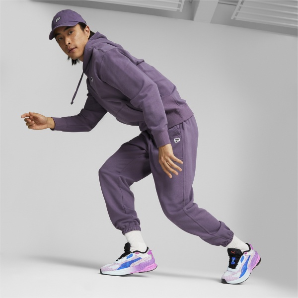 Штани Puma Downtown Sweatpants TR 53675161 р. 2XL фіолетовий